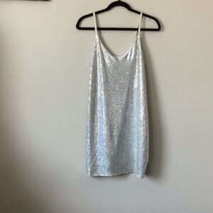CANDIES SPARKLE DRESS